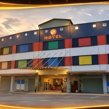 SY Jerantut Hotel
