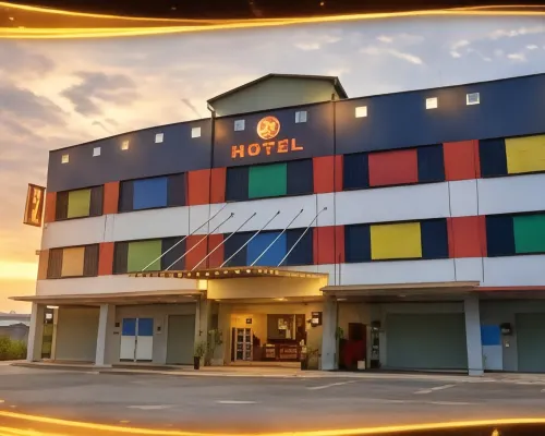 SY Jerantut Hotel Hotels in Jerantut District