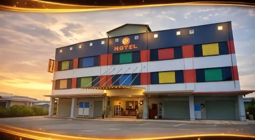 SY Jerantut Hotel