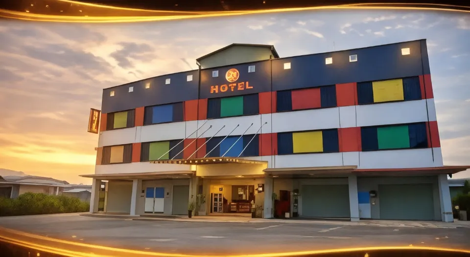 SY Jerantut Hotel