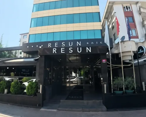 Resun Hotel Hotels near Oran