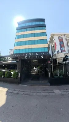 Resun Hotel - breakfast