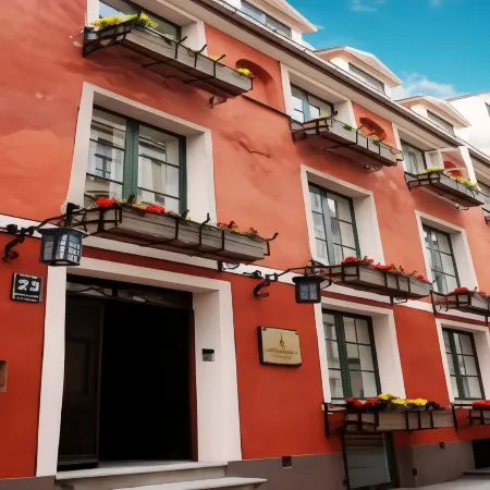St. Peter's Boutique Hotel