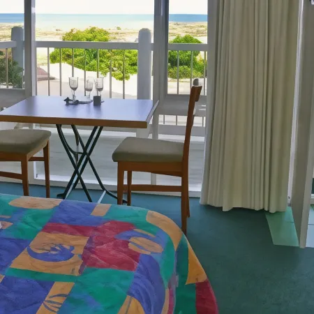 A Great Ocean View Motel