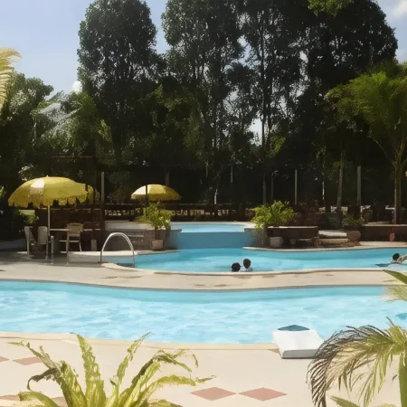 Bukit Keluang Beach Resort