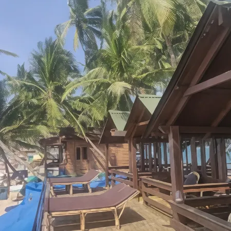 Palolem Luxuries Beach Cottages