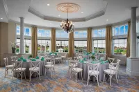 The Westin Savannah Harbor Golf Resort & Spa - فطور