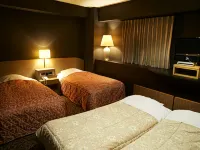 Kawagoe Yuyu Land Hotel Sanko - Bar