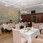 Avrora Hotel - Bữa sáng