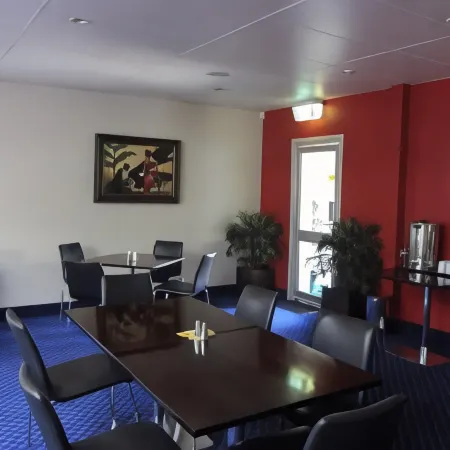 SunPalms Motel Hotéis em Rockhampton