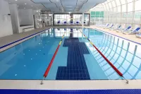 Ecograd Hotel - مسبح