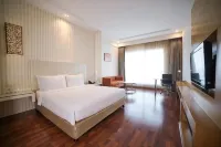 โรงแรมฮอลิเดย์ อินน์ อัมริตซาร์ รันจิต อเวนิว บาย IHG - 4 ดาว