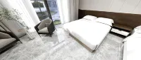 湯旺鴻錦·全感智能|Moment·Vibe·Design 智能賓館（銀街店） - 停車場