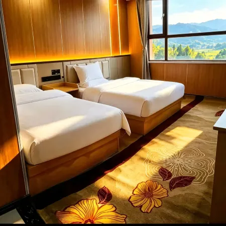 Lingshan Hotel