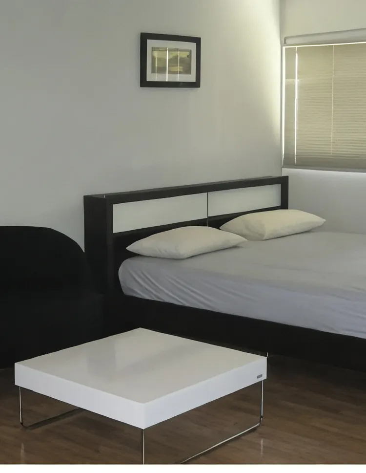 บ้านพัก, 1 ห้องนอน
