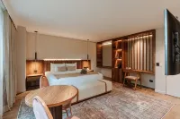 1616 Hotel Medellin - parking