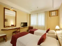 Hotel Atlântico Copacabana - de playa