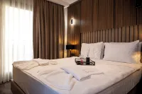 Monalisa Hotels KUŞADASI - Bergblick