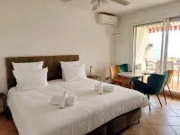Exceptional Sea View 250m+ Terrace 25m² +  Beds + Pool + Solarium