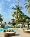 Kololi Beach Resort - Strand