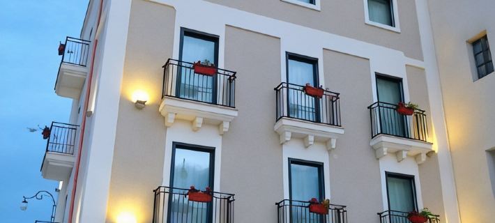 Albergo Del Sole Hotele w: Taranto