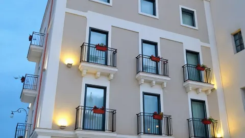 Albergo del Sole in Taranto