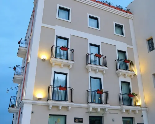 Albergo Del Sole Hotel di Taranto