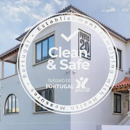 Porta 20 Boutique Guesthouse
