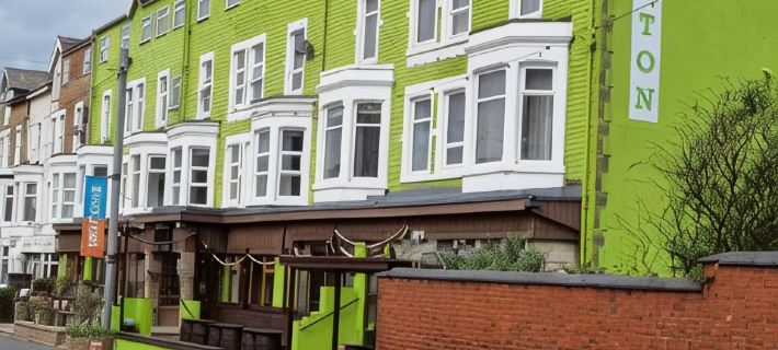 The Lawton Hôtels à&nbsp;: Blackpool