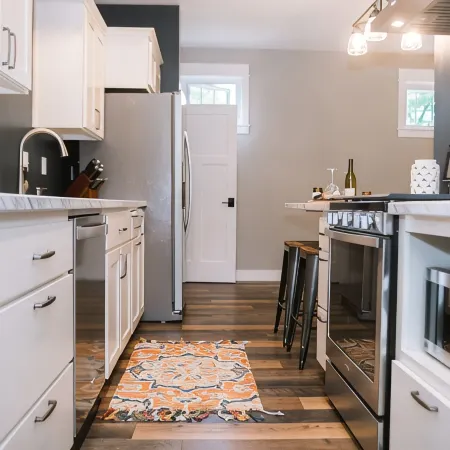 Joanna Gaines would stay here!