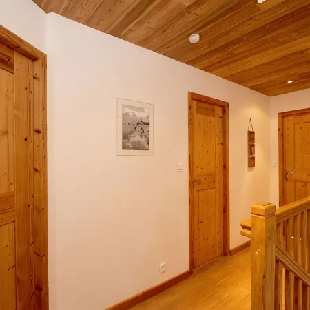 Chalet Edelweiss LA Dibona DE Standing