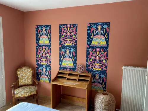 Superbe Appartement en rez de Chaussée de Villa Plein sud - 2 étoiles