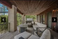 Ski-in/out Mod/Indust Luxe Schweitzer Mountain - Stuga