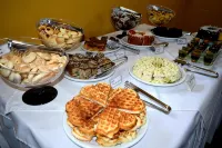 Vila Verde Hotel - breakfast