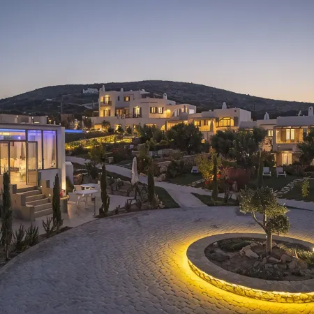 Naoussa Hills Boutique Resort - Adults Only