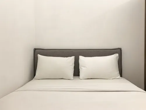 Homey and Simply 2BR at Serpong Garden Apartment By Travelio