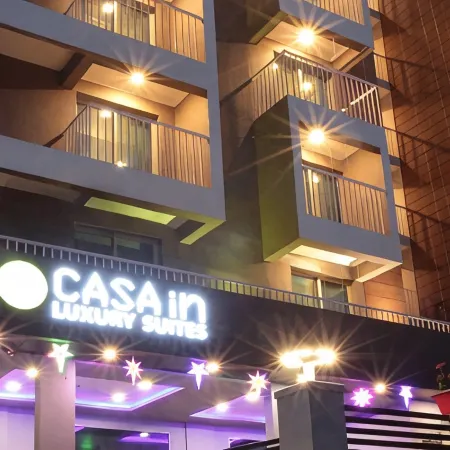 Casa in Luxury Suites