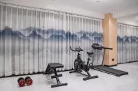Yingbin International Hotel (Guangzhou Baiyun Airport) - Phòng tập thể hình