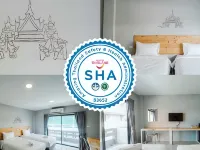 Fine Bed Hotel Hoteles cerca de Isla de Koh Kret