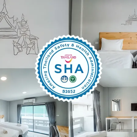 Fine Bed Hotel Hotels in Nonthaburi