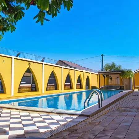 Villa de l'Integration