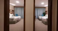 Sukoon Hotel - parcheggio