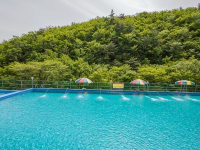 Geochang Namdeok Yusan Ice Pension