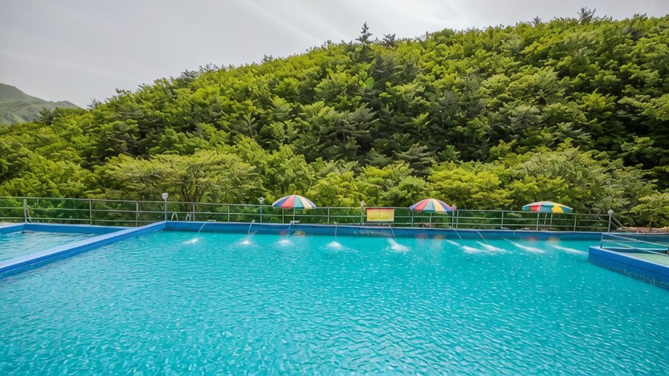 Geochang Namdeok Yusan Ice Pension
