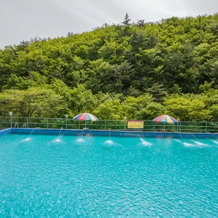 Geochang Namdeok Yusan Ice Pension