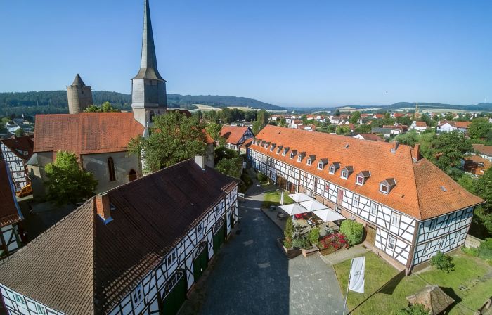 Hotel & Café Vorderburg