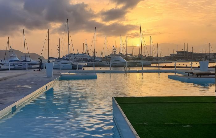 Mansa Marina Hotel