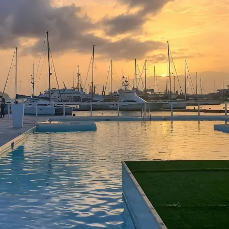 Mansa Marina Hotel Отели в г. Минделу