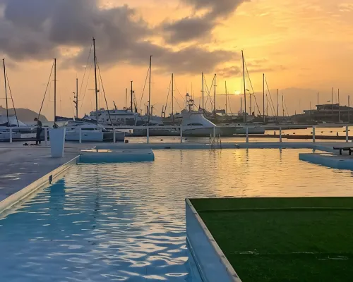 Mansa Marina Hotel Hotels in Mindelo