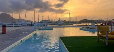 Mansa Marina Hotel Hotel a 